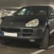 Projekt 2025 – Porsche Cayenne für die Wüste